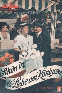 Schön ist die Liebe am Königssee (1961) Schön ist die Liebe am Königssee (1961)