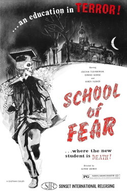 School of Fear (1969) School of Fear (1969)