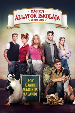School of Magical Animals 3 (2024) School of Magical Animals 3 (2024)