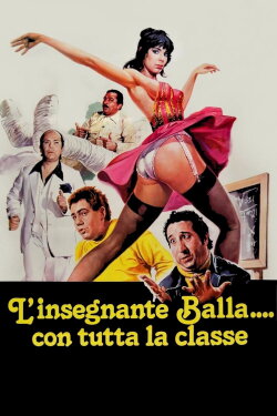 School Teacher Dances... with Her Class (1979)