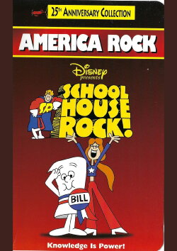 Schoolhouse Rock America Rock (1975) Schoolhouse Rock America Rock (1975)