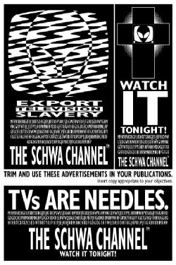 SCHWA: THE MOVIE (2012) SCHWA: THE MOVIE (2012)