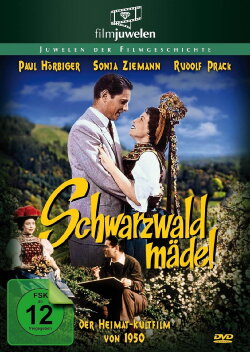 Schwarzwaldmädel (1963)