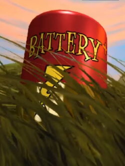 Science Please! : Battery (2000) Science Please! : Battery (2000)