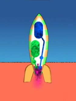 Science Please! : Lift Off (2000) Science Please! : Lift Off (2000)