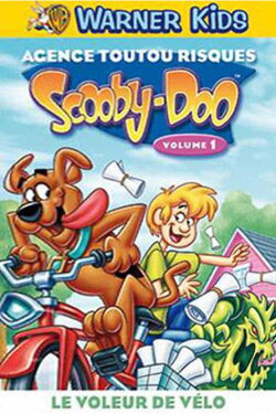 Scooby-Doo: Agence toutou risques, vol. 1 : Le voleur de vélo (2007) Scooby-Doo: Agence toutou risques, vol. 1 : Le voleur de vélo (2007)