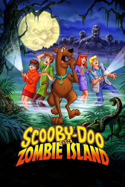Scooby-Doo on Zombie Island (1998) Scooby-Doo on Zombie Island (1998)