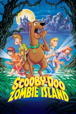 Scooby-Doo on Zombie Island (1998) Scooby-Doo on Zombie Island (1998)