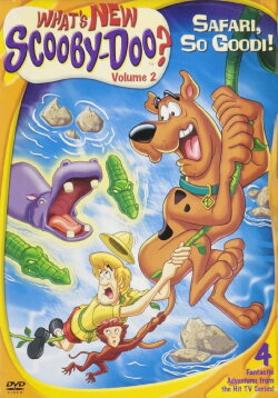 Scooby-Doo Safari, So Goodi! (2004) Scooby-Doo Safari, So Goodi! (2004)