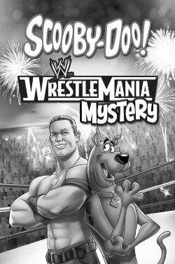 Scooby-Doo! WrestleMania Mystery (2014)