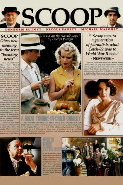 Scoop (1987) Scoop (1987)