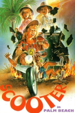 Scooter in Palm Beach (1988) Scooter in Palm Beach (1988)