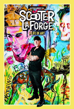 Scooter LaForge: A Life of Art (2023) Scooter LaForge: A Life of Art (2023)