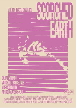 Scorched Earth (2023)