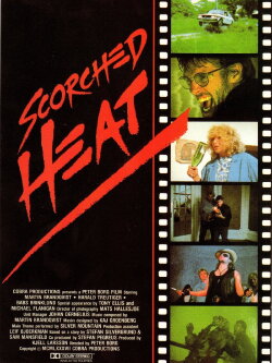 Scorched Heat (1987) Scorched Heat (1987)