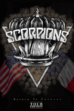 Scorpions - Return To Forever - Tour Edition (2016) Scorpions - Return To Forever - Tour Edition (2016)