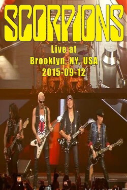 Scorpions - Live at Brooklyn, NY, USA 2015-09-12 (2015)