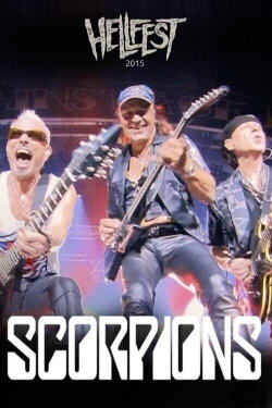 Scorpions - Live At Hellfest 2015 (2015) Scorpions - Live At Hellfest 2015 (2015)