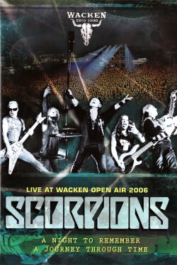 Scorpions - Live at Wacken Open Air 2006 (2008) Scorpions - Live at Wacken Open Air 2006 (2008)