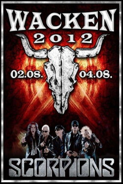 Scorpions: Live At Wacken Open Air 2012 (2012) Scorpions: Live At Wacken Open Air 2012 (2012)