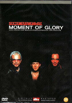 Scorpions - Moment of Glory (Live with the Berlin Philharmonic Orchestra) (2001)