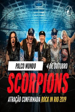 Scorpions: Rock In Rio (2019) Scorpions: Rock In Rio (2019)