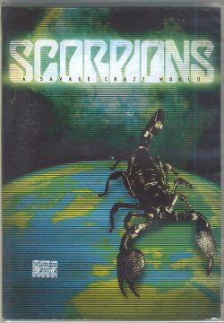 Scorpions - Savage Crazy World (1991) Scorpions - Savage Crazy World (1991)