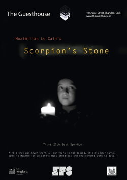 Scorpion's Stone (2018)