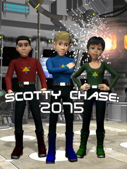 Scotty Chase: 2075 (2011) Scotty Chase: 2075 (2011)