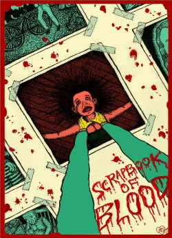 Scrapbook of Blood (2014)