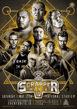 ScrapperMania 4 (2018) ScrapperMania 4 (2018)