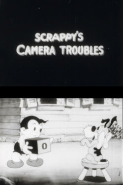 Scrappy's Camera Troubles (1936)