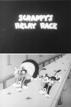 Scrappy's Relay Race (1934) Scrappy's Relay Race (1934)