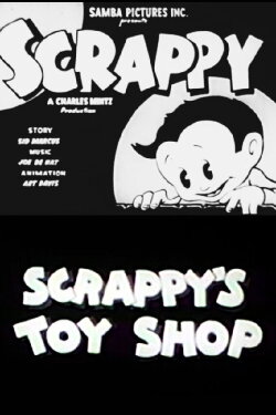Scrappy's Toy Shop (1934) Scrappy's Toy Shop (1934)
