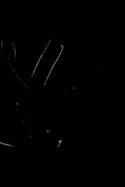 Scratch (Triptych 3) (2016)