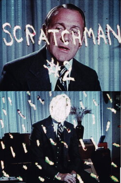 Scratchman #2 (1982)