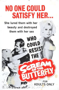 Scream of the Butterfly (1965) Scream of the Butterfly (1965)