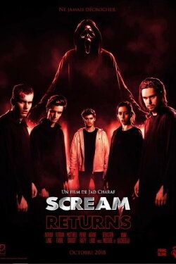 Scream Returns (2018)