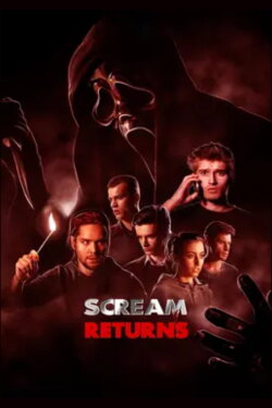 Scream Returns (2018) Scream Returns (2018)