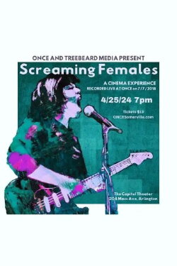 Screaming Females: A Cinema Experience (2024)