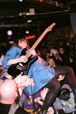 Screaming Females Do Alaska (2023) Screaming Females Do Alaska (2023)