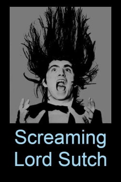 Screaming Lord Sutch: Jack the Ripper (1965)