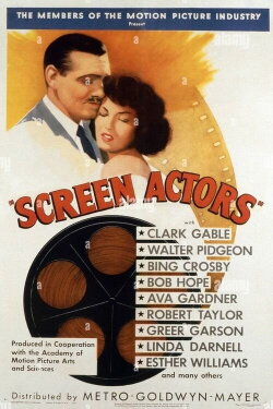 Screen Actors (1950) Screen Actors (1950)