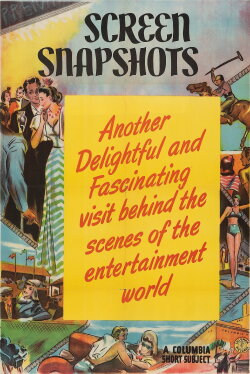 Screen Snapshots (Series 22, No. 10) (1942) Screen Snapshots (Series 22, No. 10) (1942)
