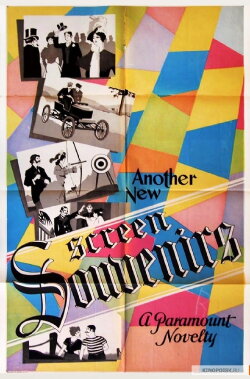 Screen Souvenirs (1932) Screen Souvenirs (1932)