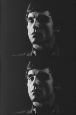 Screen Test: Freddy Herko (1964)