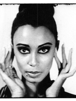 Screen Test [ST195]: Donyale Luna (1967)