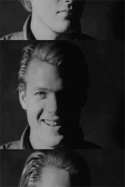 SCREEN TEST [ST4]: PAUL AMERICA (1965)