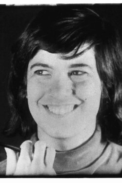 Screen Test: Susan Sontag (1964)
