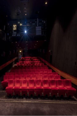 Screening Room (1968)